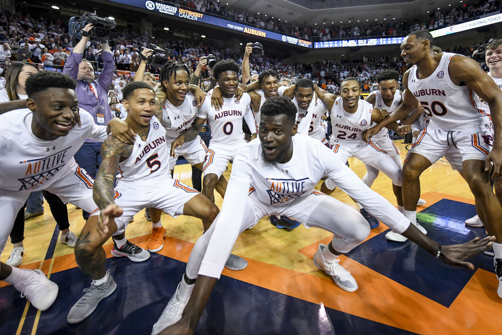 APTOPIX Kentucky Auburn Basketball